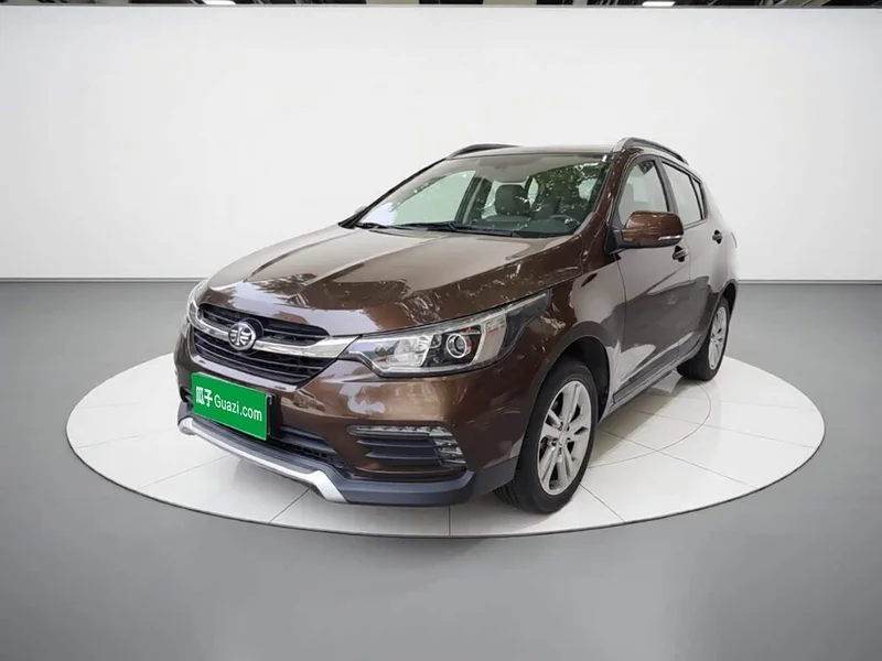 FAW Junpai D60