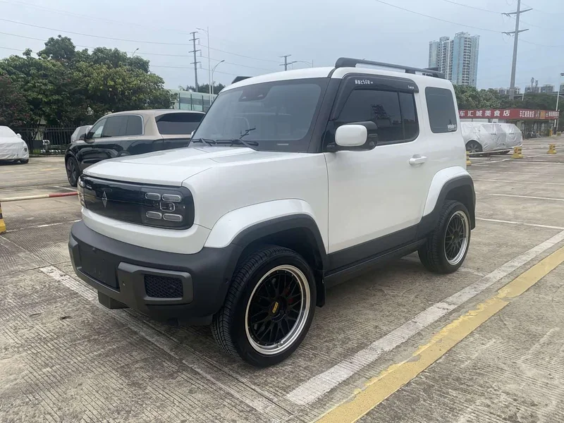 Baojun Yueye