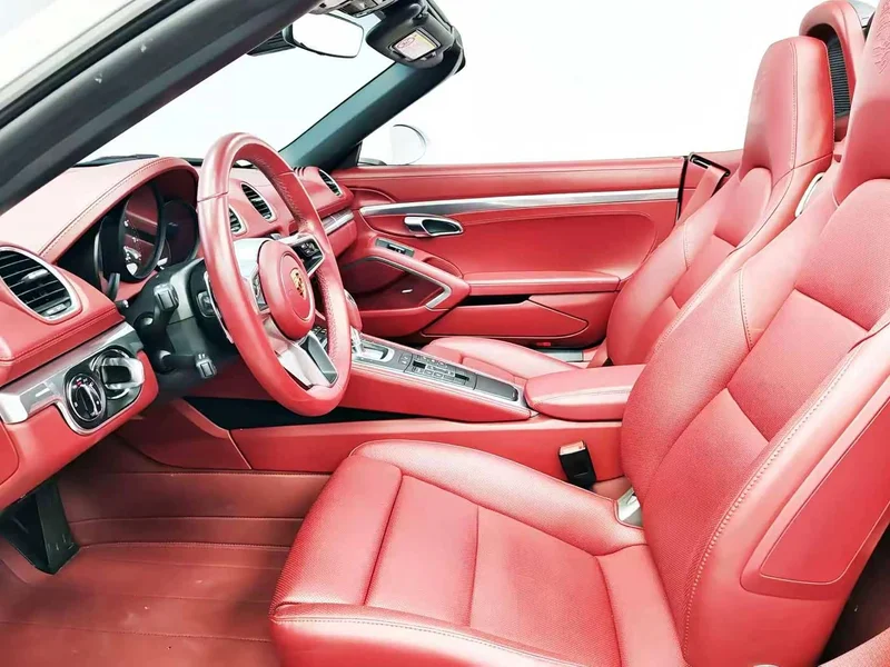 Porsche Boxster — фото 13