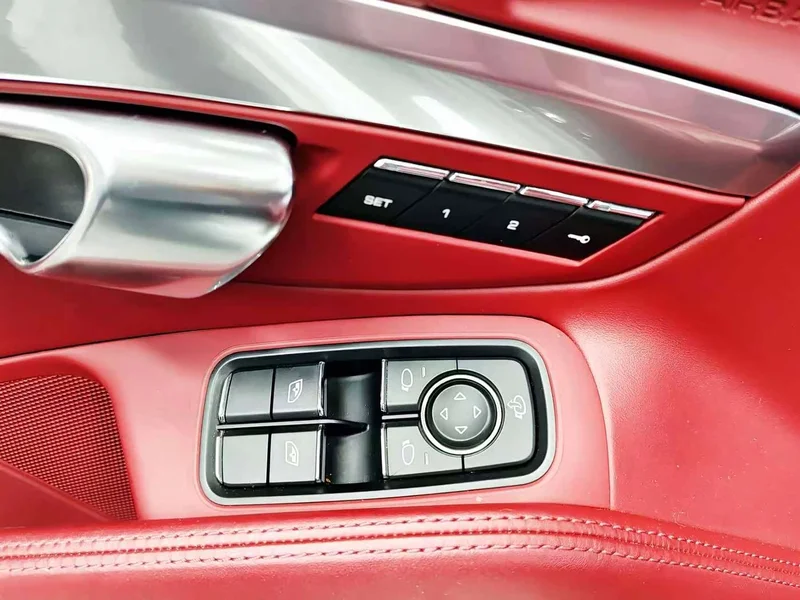 Porsche Boxster — фото 16