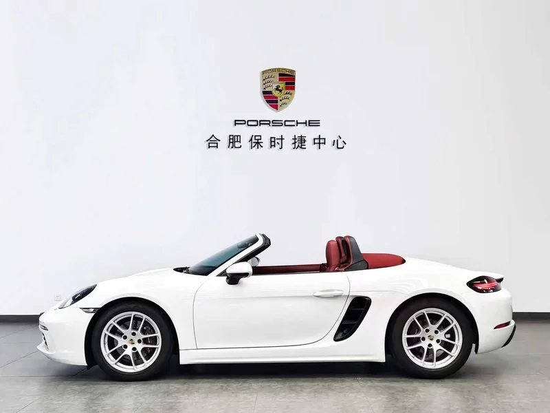 Porsche Boxster — фото 7