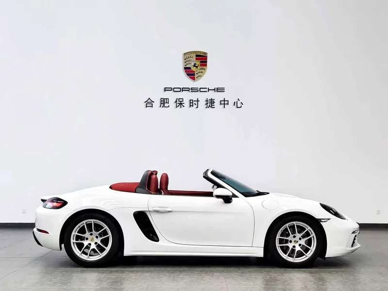 Porsche Boxster — фото 8