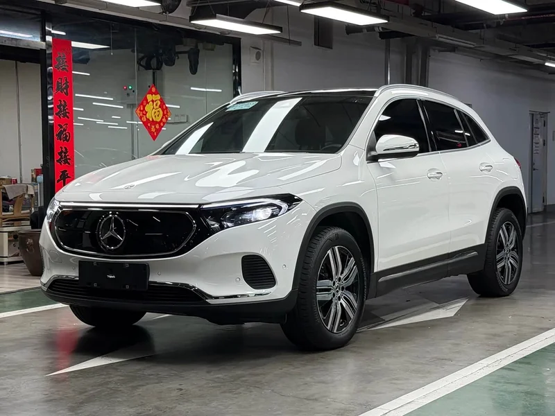 Mercedes-Benz EQA
