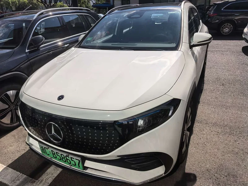 Mercedes-Benz EQA