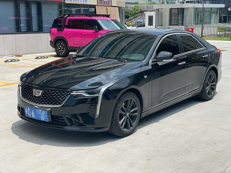 Cadillac CT4