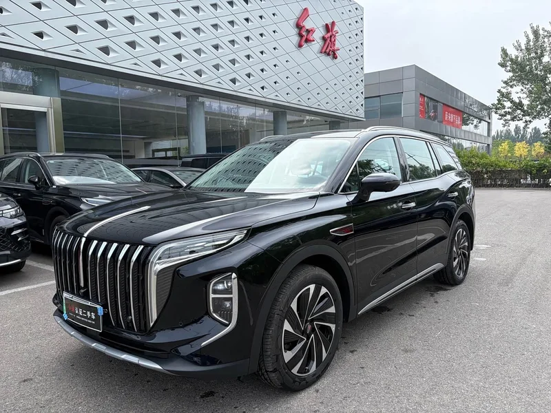 Hongqi HS7 PHEV