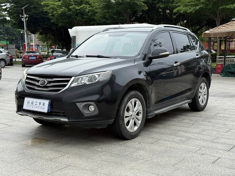 Lufeng X5