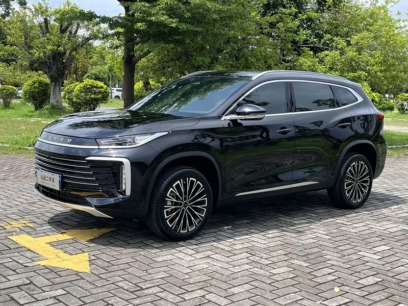 Exeed Lingyun