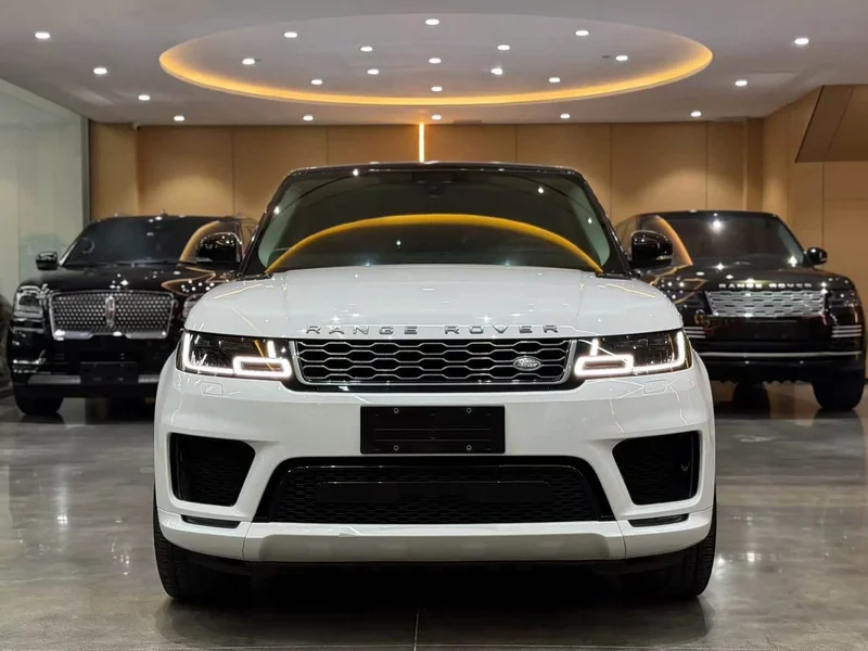 Land Rover Range Rover — фото 1