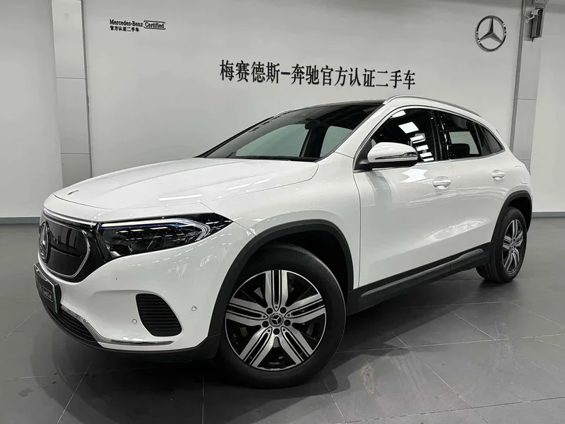 Mercedes-Benz EQA