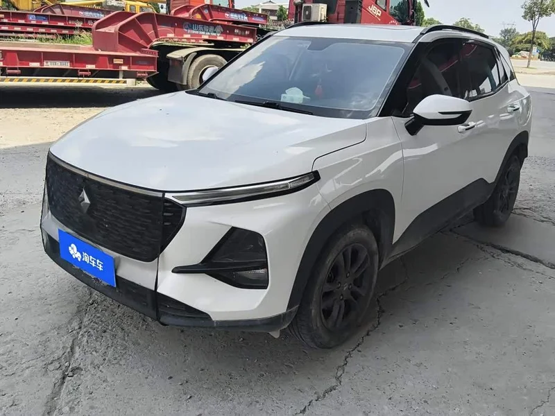 Baojun RS-3
