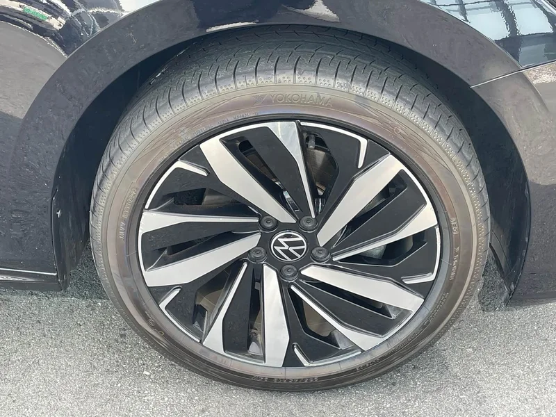 Volkswagen Passat — фото 22