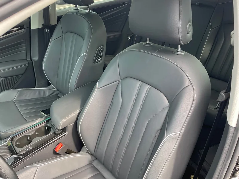 Volkswagen Passat — фото 7