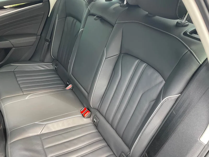 Volkswagen Passat — фото 9