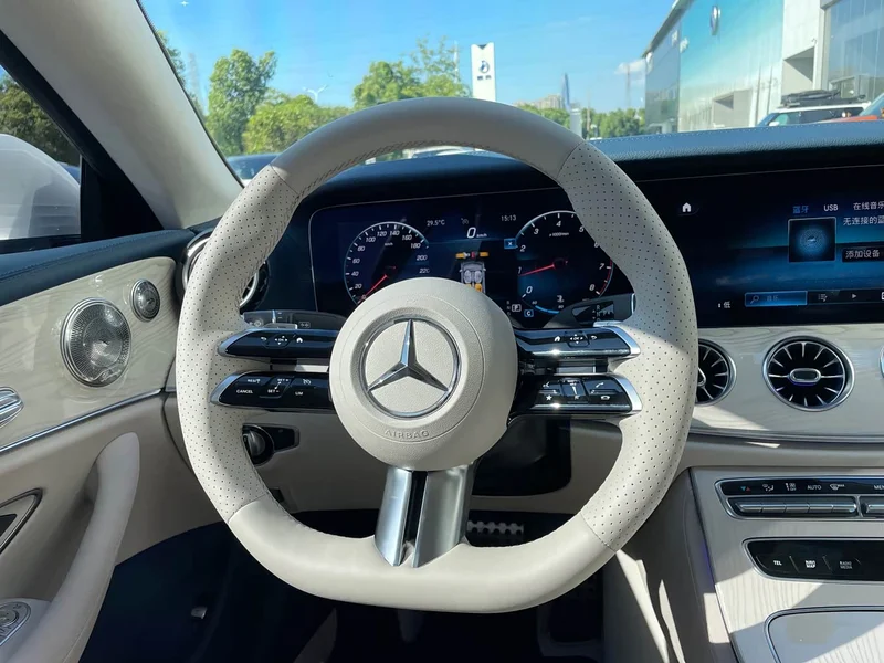 Mercedes-Benz E-Class (Imported) — фото 11