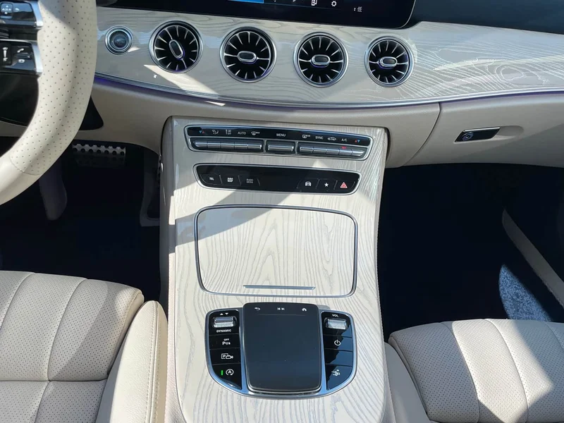 Mercedes-Benz E-Class (Imported) — фото 13