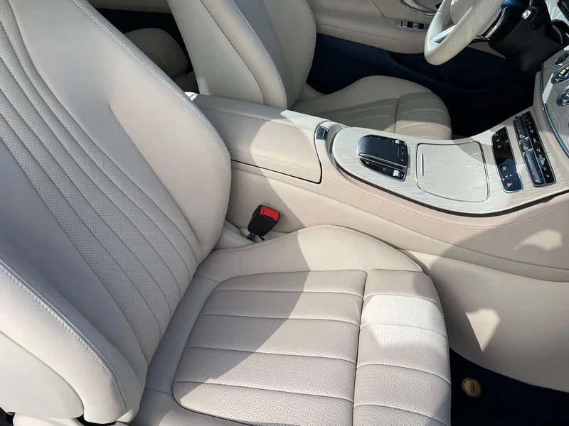 Mercedes-Benz E-Class (Imported) — фото 18