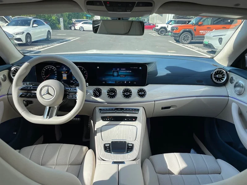 Mercedes-Benz E-Class (Imported) — фото 10