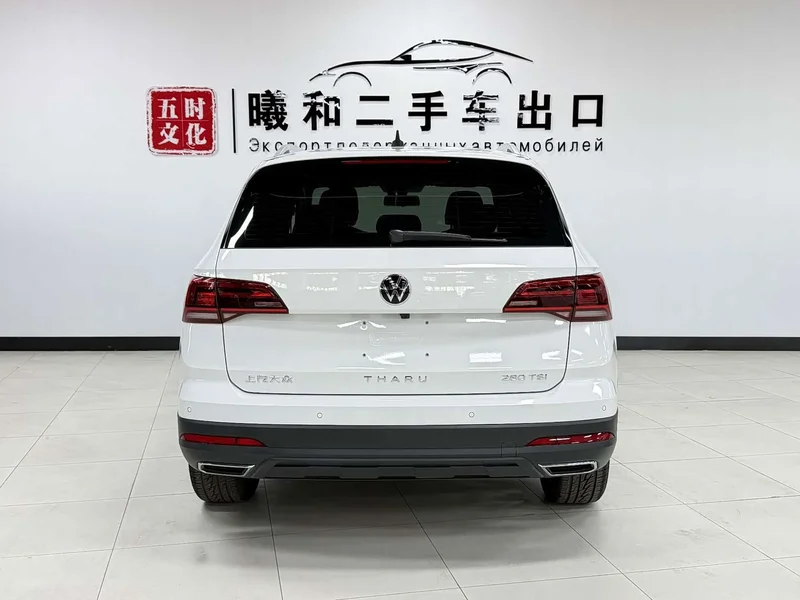 Volkswagen Tharu — фото 5