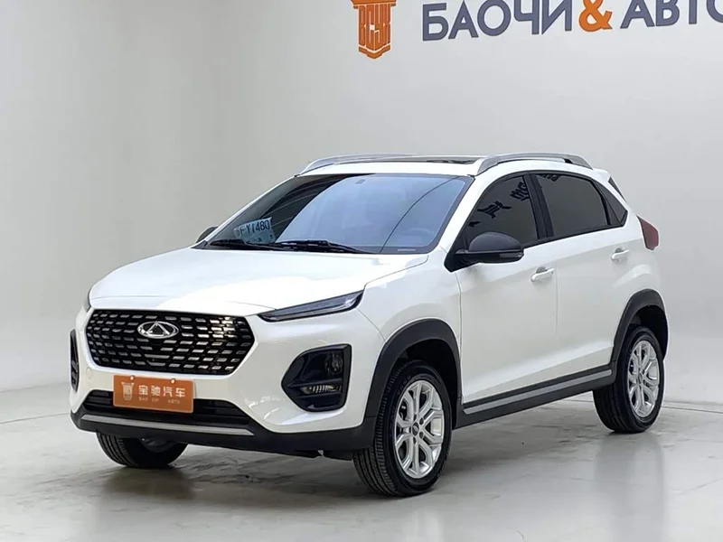 Chery Tiggo — фото 1
