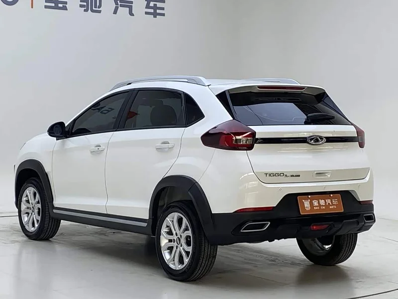 Chery Tiggo — фото 3
