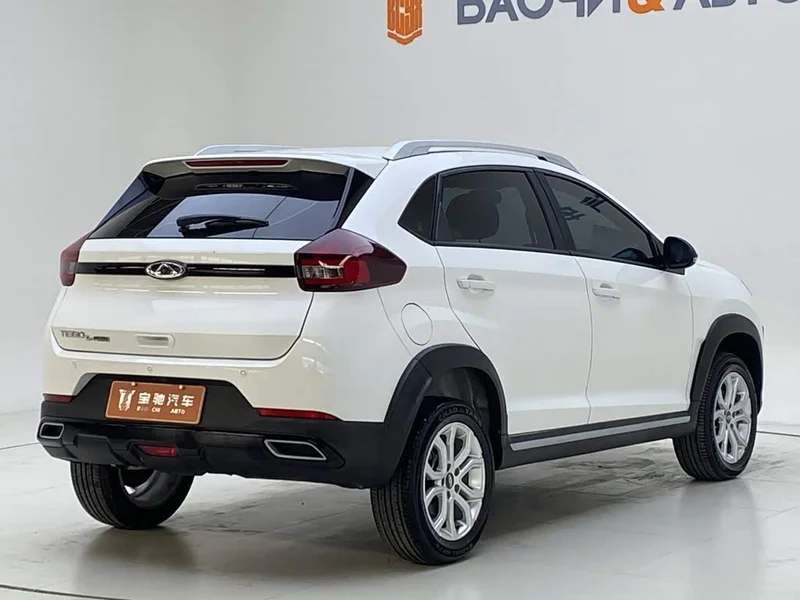 Chery Tiggo — фото 4