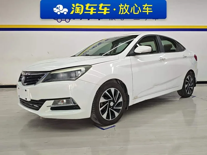 Changan Yuexiang V7