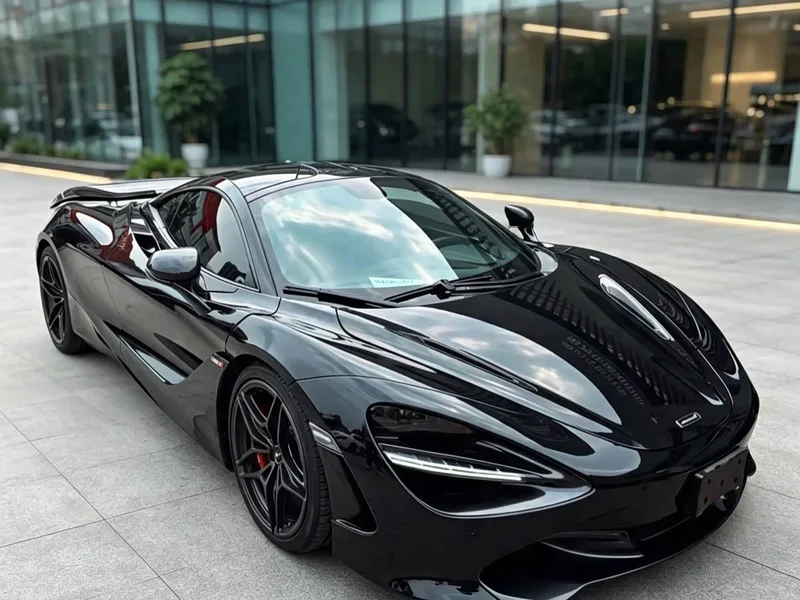 McLaren 720S
