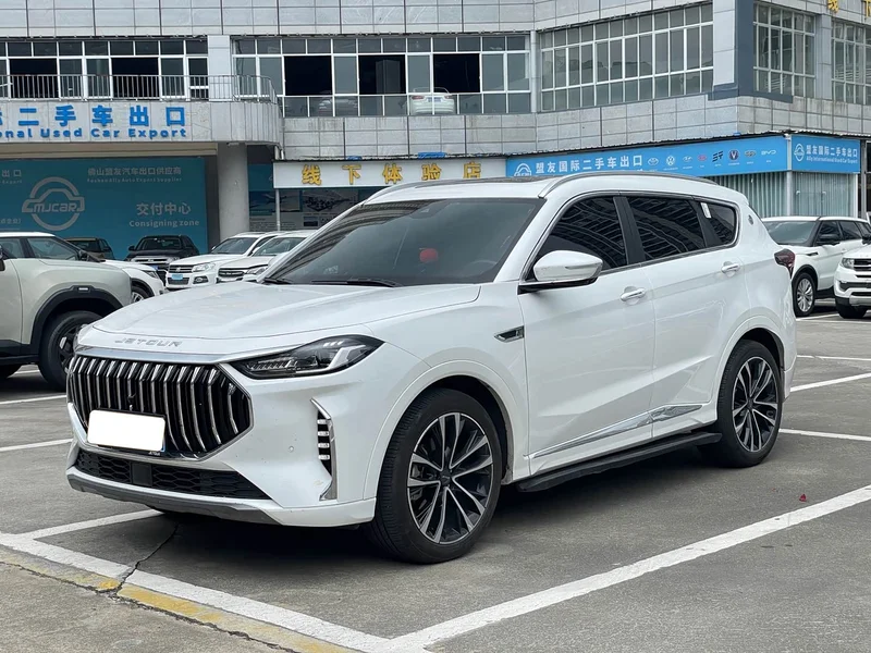 Jetour X70 PLUS