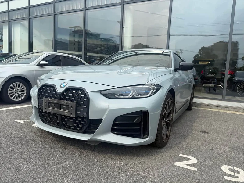 BMW 4-Series