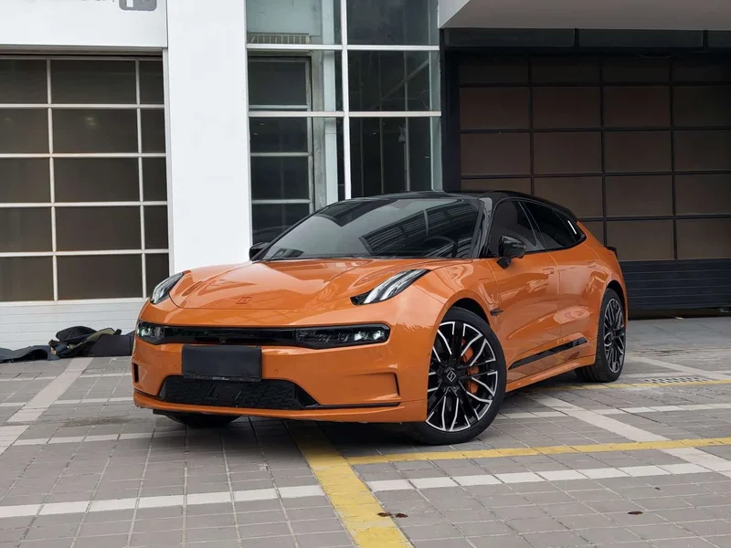 Zeekr 001