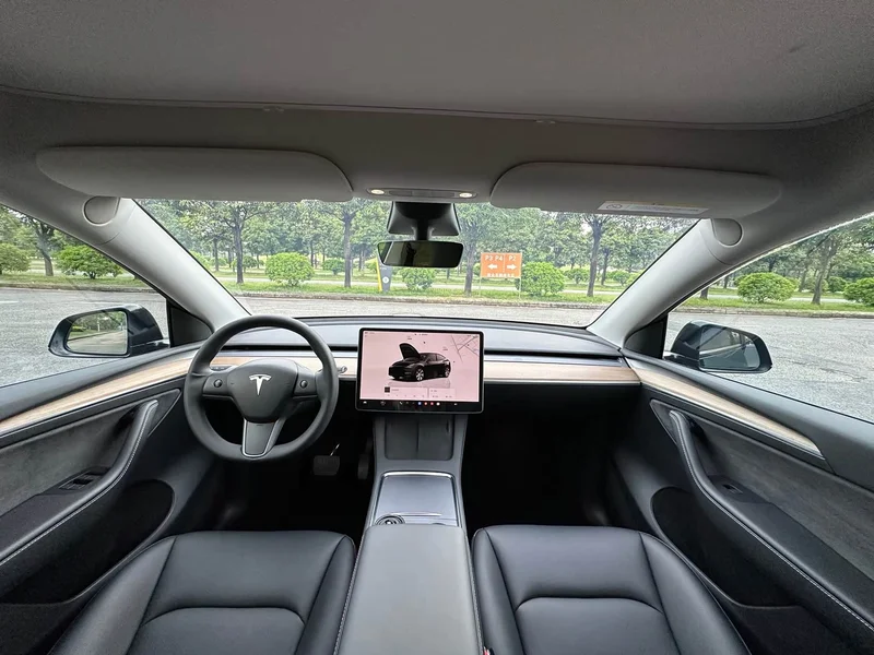 Tesla Model Y — фото 16