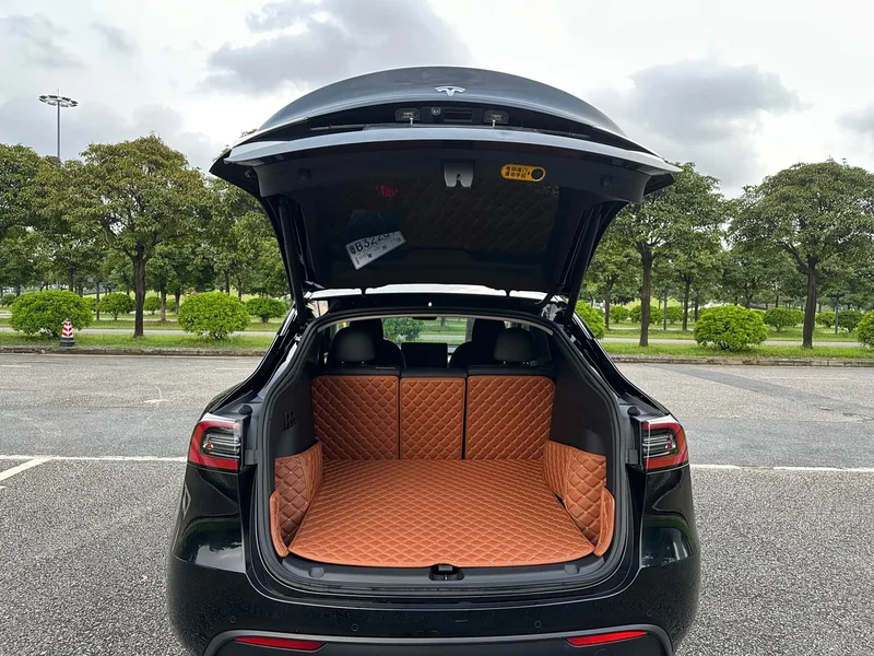 Tesla Model Y — фото 19