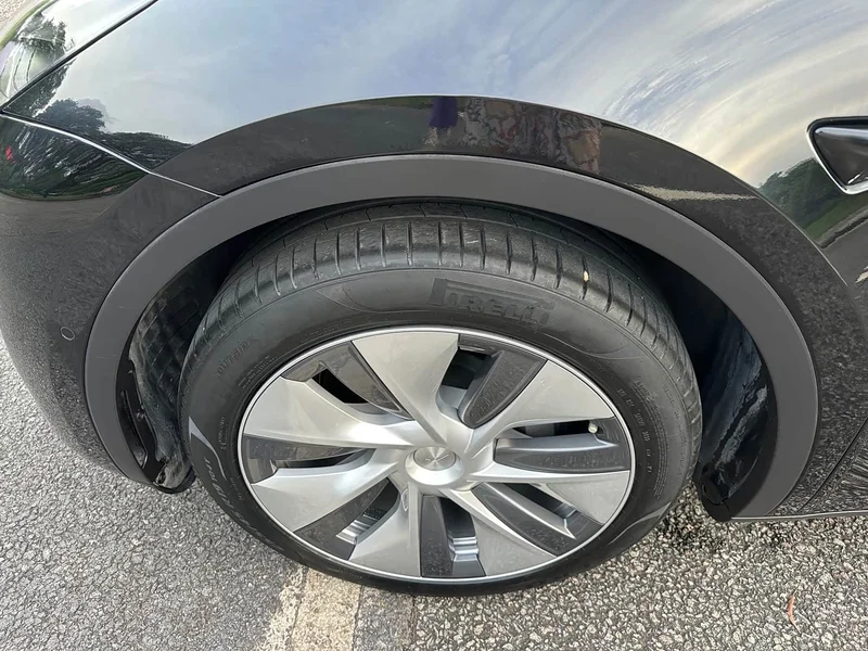 Tesla Model Y — фото 21