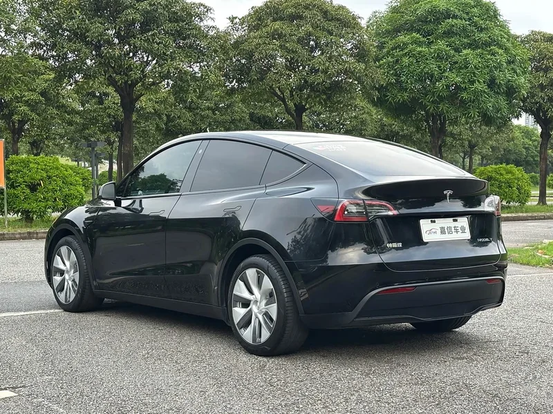 Tesla Model Y — фото 5