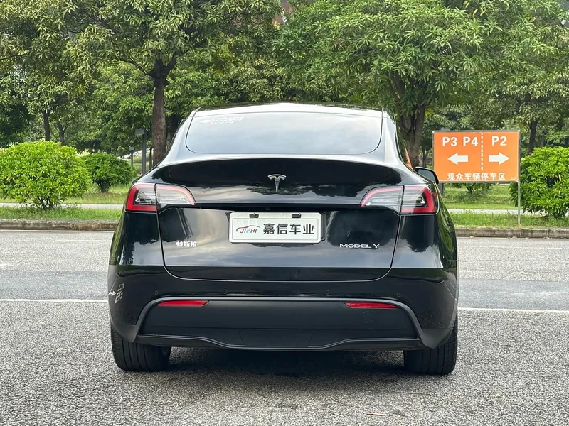 Tesla Model Y — фото 7