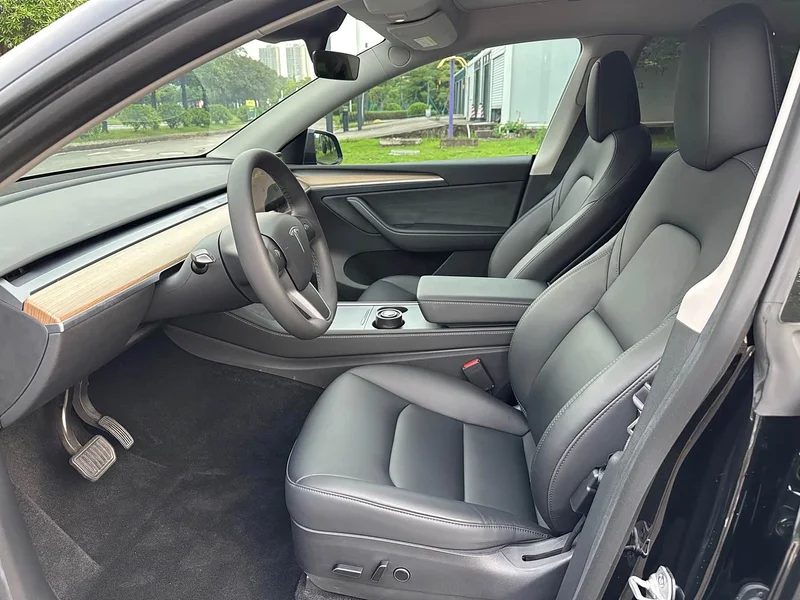 Tesla Model Y — фото 10