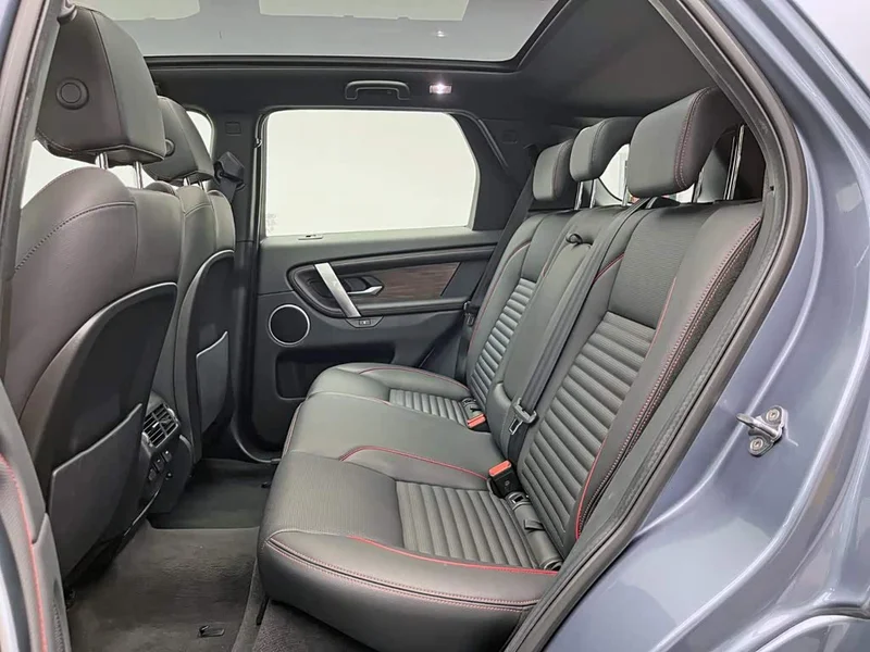 Land Rover Discovery — фото 18