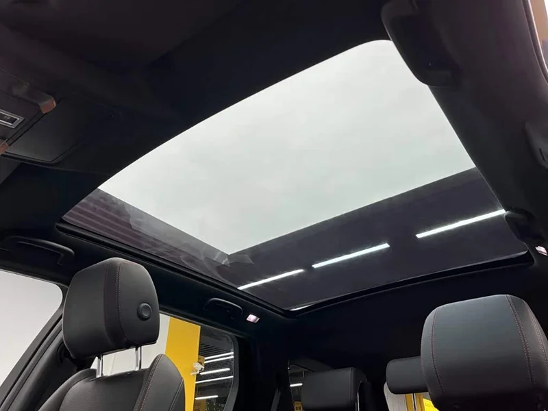 Land Rover Discovery — фото 19