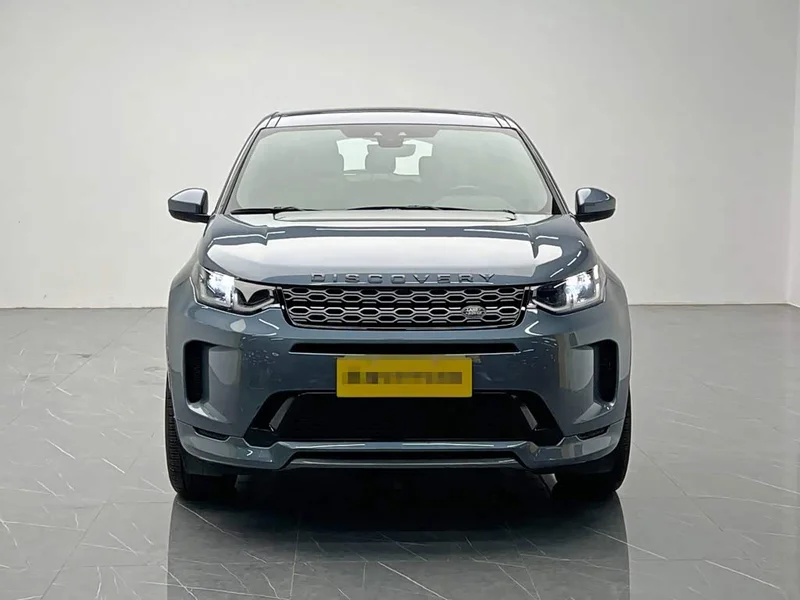 Land Rover Discovery — фото 2