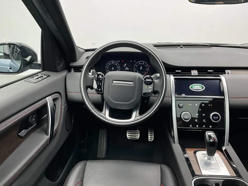 Land Rover Discovery — фото 21