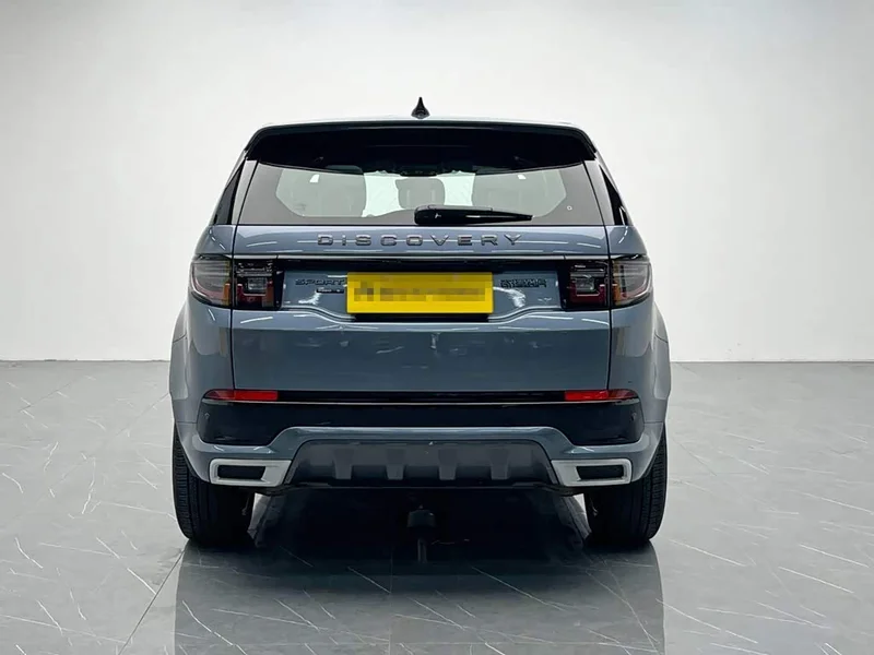 Land Rover Discovery — фото 5