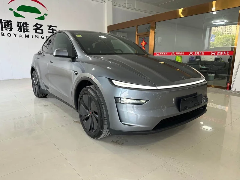 Tesla Model Y — фото 2