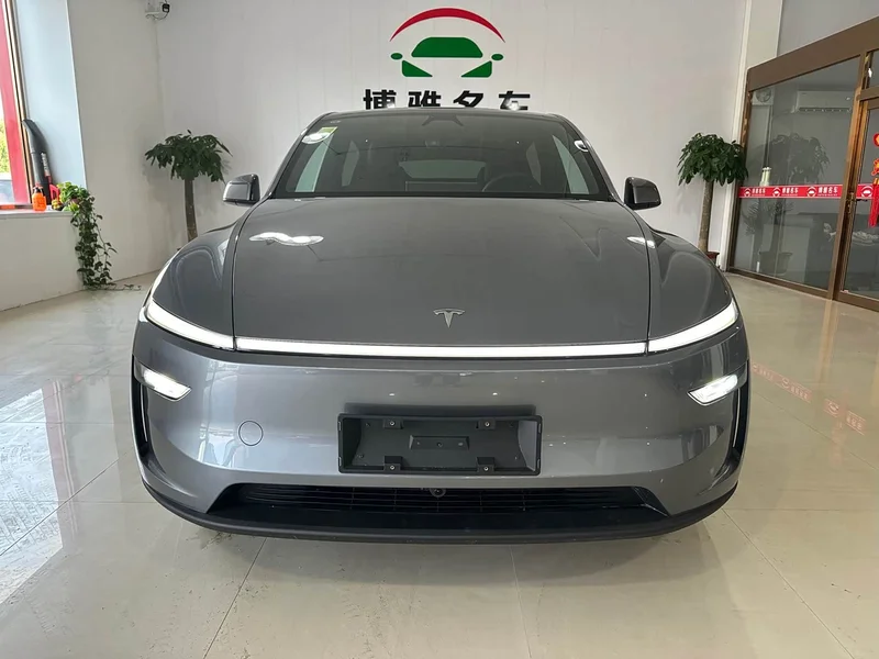 Tesla Model Y — фото 3