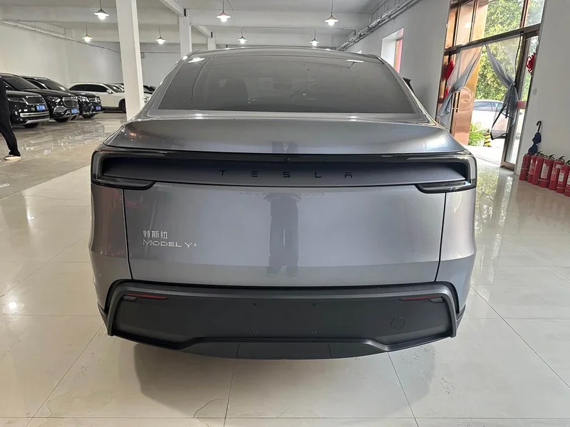 Tesla Model Y — фото 4