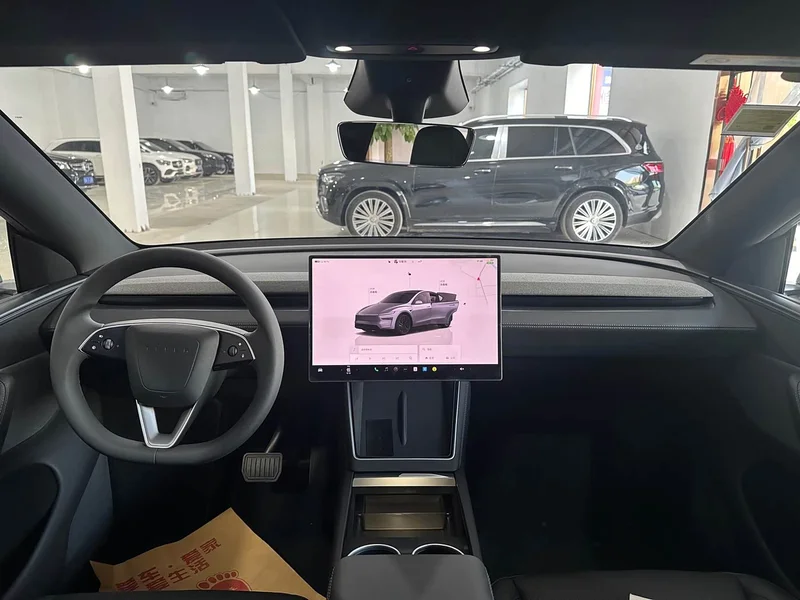 Tesla Model Y — фото 9
