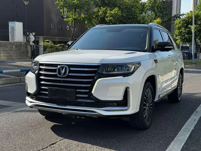 Changan CS95