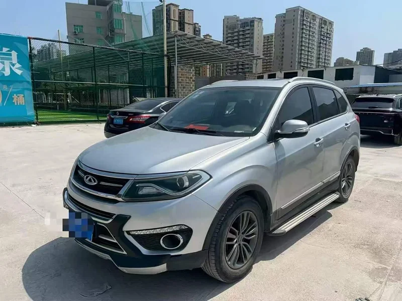 Chery Tiggo