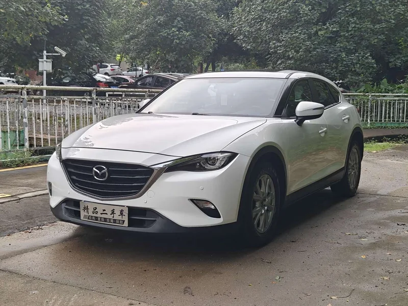 Mazda CX-4