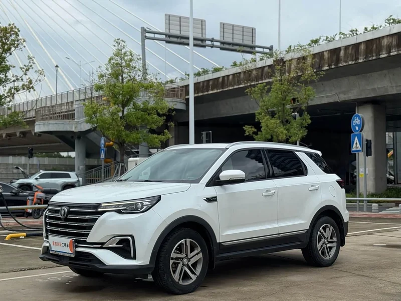Changan CS55PLUS — фото 1